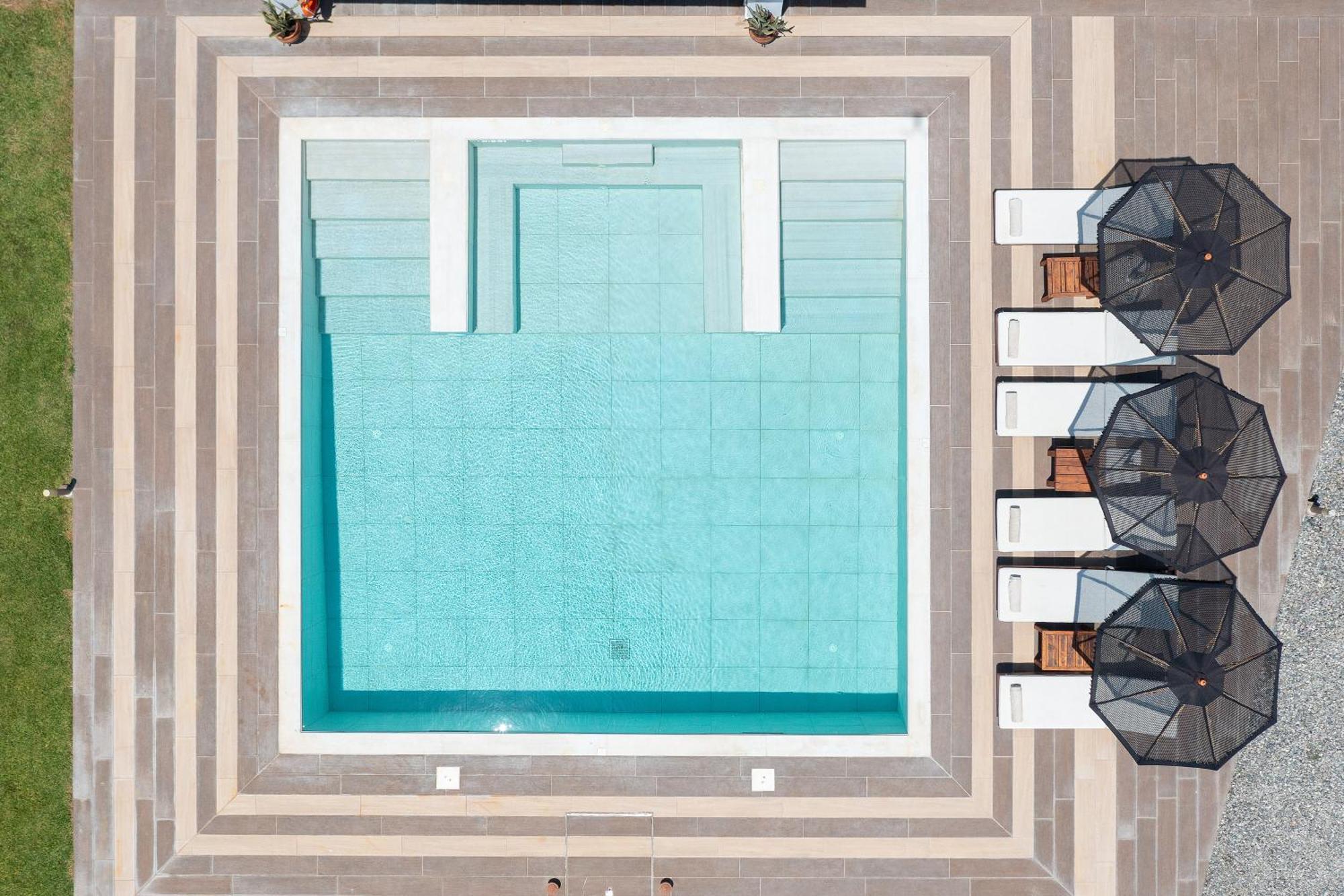 Elysian Villa Afantou Eksteriør billede